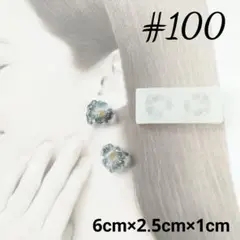 シリコンモールド#100