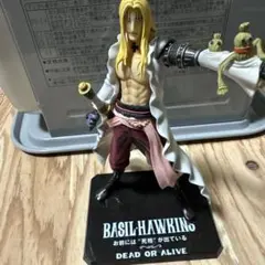 ワンピース フィギュアーツZERO バジル・ホーキンス