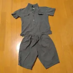 Nizière グレーセットアップ