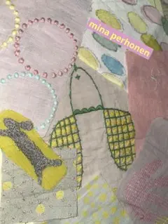 ミナペルホネン　ハギレセット❣️希少入り❣️