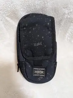 PORTER ポーター X-girl ソニー　PSPケース 未使用】PORTER ポーター X-girl ソニー PSPケース