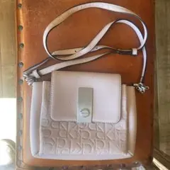 カルバンクライン　ショルダーバッグ