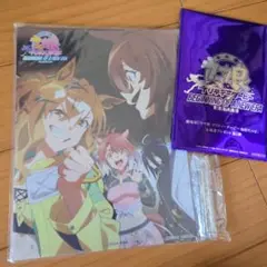 ウマ娘 プリティーダービー アクリルスタンド　入場者プレゼント