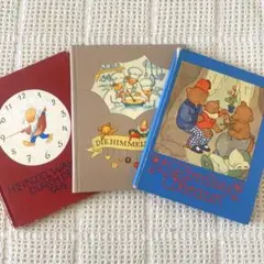 【希少】1942年　イーダボハッタ　妖精のお話　洋書　古書 希少】1942年 イーダボハッタ 妖精のお話 洋書 古書