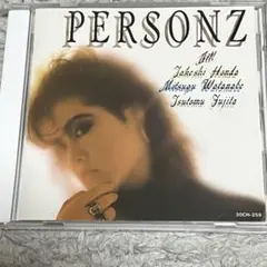 パーソンズ「PERSONZ」