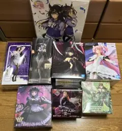 プライズフィギュア　まどか☆マギカ　着せ恋　アルベド　+α