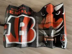 車　カーサンシェード　NFL ベンガルズ　Cincinnati Bengals