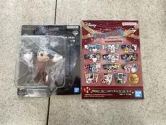 ディズニー 一番くじ c賞 ミニフィギュアチャーム