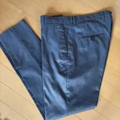 J.LINDEBERG タイトフィット スラックス グレー
