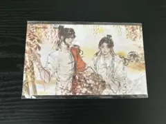 天官賜福 3Dカード