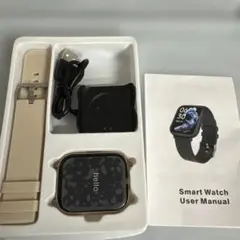 hello スマートウォッチ 本体