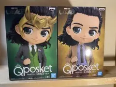 MARVEL マーベル ロキ Qposket フィギュア vol.3 - メルカリ