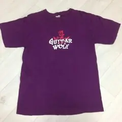 ギターウルフ ライブTシャツ