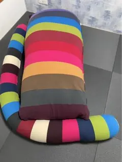 手渡しのみ　ヨギボー yogibo MAX Rainbow セット