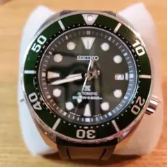 セイコー プロスペックス ダイバースキューバ SUMO SBDC081