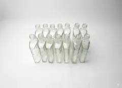 ブラックニッカ　180ml　空瓶　14本