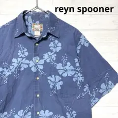 reyn spooner レインスプーナー 半袖シャツ Mサイズ