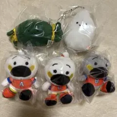 アルビレックス新潟 にっこりーノ ぬいぐるみ セット