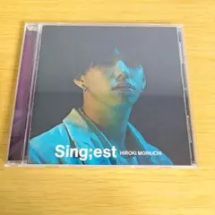 HIROKI MOROCHI Sing;est ポストカード付き 未開封 森内寛樹/SING;EST ポストカード付き - メルカリ