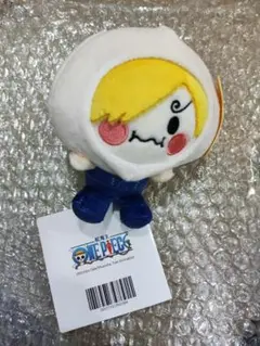 ワンピース 麦わらストア 中国 ぬいぐるみ サンジ