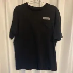 チャリアンドコート　REFLECTOR BOX LOGO PKT TEE