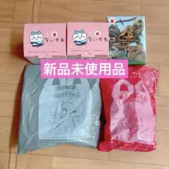 マクドナルド　ハッピーセットまとめ売り　ドラえもん　ちいかわ　プリキュア　恐竜