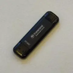ポータブルSSD 256GB ESD310C