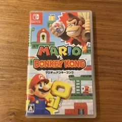 Switch マリオvsドンキーコング
