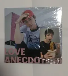 EVNNE　LOVE ANECDOTE（S）デジパック