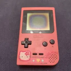 ハローキティ ゲームボーイ 本体