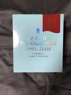 ZARDPREMIUM BOX1991-2008 COMPLETE SINGLE
