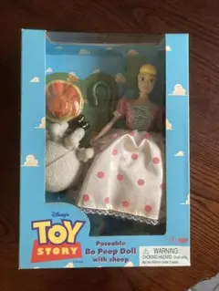 ディズニー ボーピープ人形 ポーズ可能