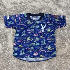【美品】横浜DeNAベイスターズ　2022スターナイトユニホーム