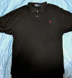 Polo by Ralph Lauren 黒 XL ポロシャツ