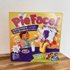 Pie Face! パイフェイス ゲーム