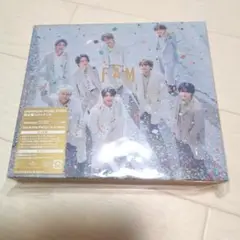 未使用 timelesz FAM ユニバ盤