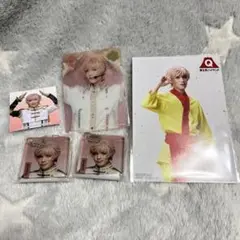 ミュージカル刀剣乱舞　物吉貞宗　グッズセット