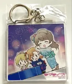ラブライブ！　くじ引き堂 オンラインくじ アクキー 穂乃果&絵里&ことり
