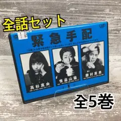 ♦︎新品ケース付き♦︎ 怪盗山猫 レンタルDVD 全話完結セット