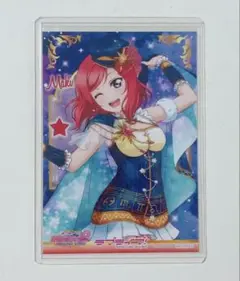 西木野真姫　ラブライブ！　μ's　お台場　ブロマイド