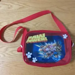 マイティーパウ・パトロール ショルダーバッグ