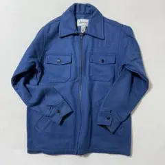 【即日配送】vintage melton ウールジャケット