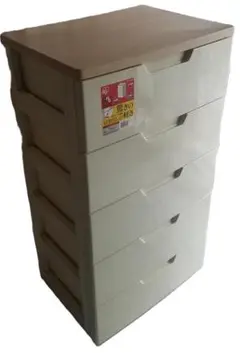 ■ウッドトップチェスト■中古