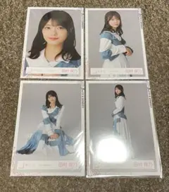 櫻坂46 田村保乃　生写真　Ban歌番組　コンプ