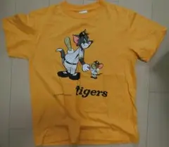 【レア】阪神タイガース トムとジェリー Tシャツ　Ｓサイズ