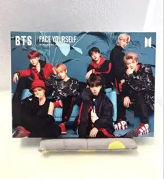 BTS FACE YOURSELF CD&Blu-ray