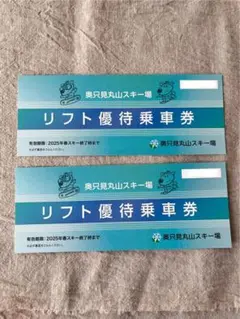 2025年最新】奥只見丸山スキー場リフト券の人気アイテム - メルカリ