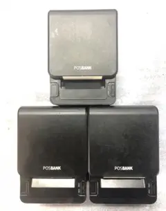 《値下げok》POSBANK A10 サーマルレシートプリンター　3台まとめて