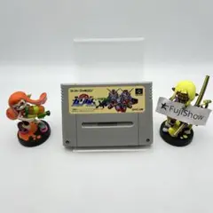 スーパーファミコン 機動戦士SDガンダム V作戦始動