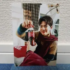 パクボゴム フォト　 コカ・コーラ